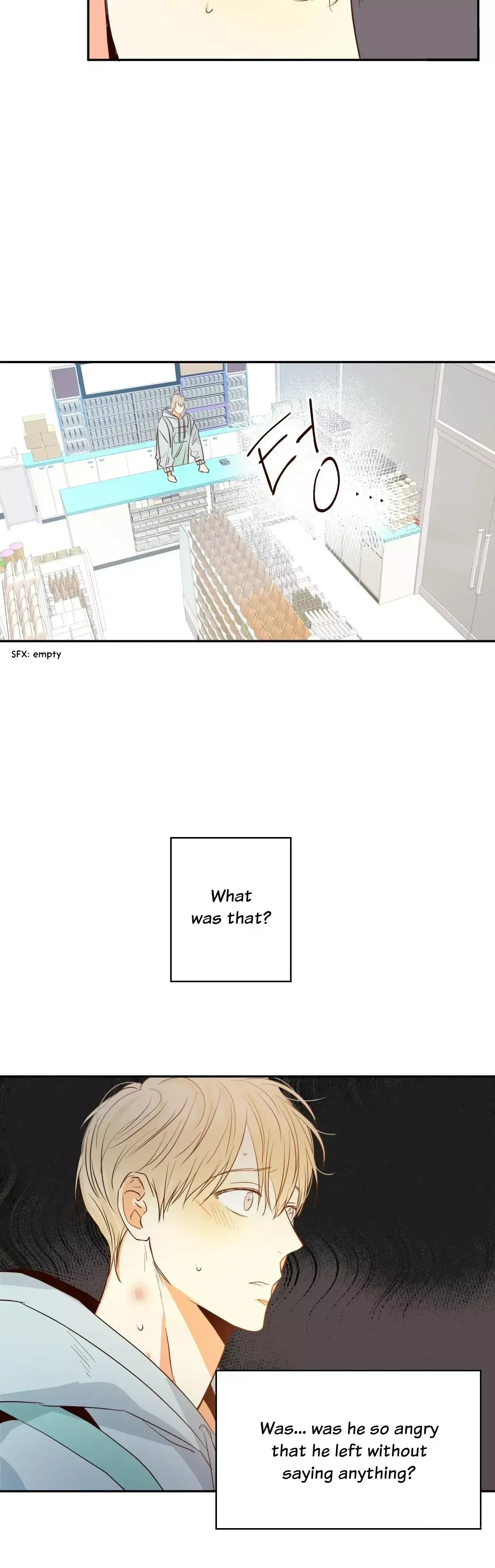 The Dangerous Convenience Store Chapter 13, page 19