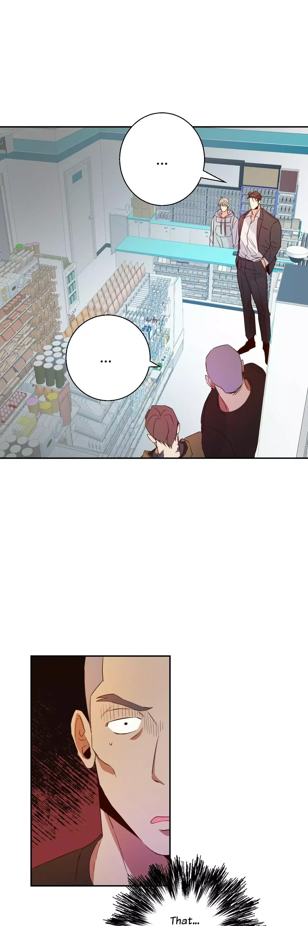 The Dangerous Convenience Store Chapter 13, page 2