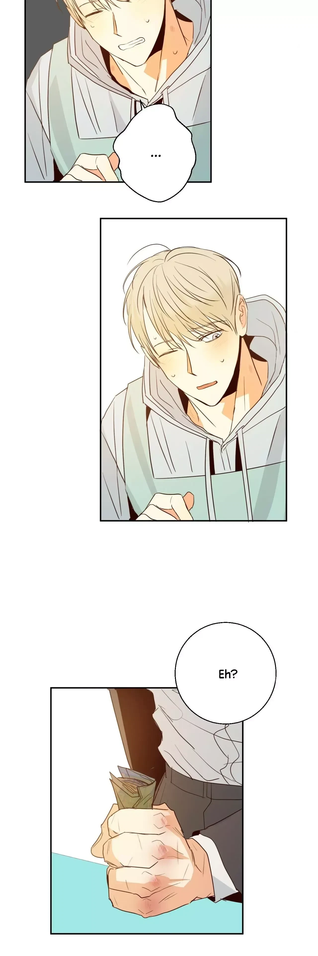 The Dangerous Convenience Store Chapter 13, page 24