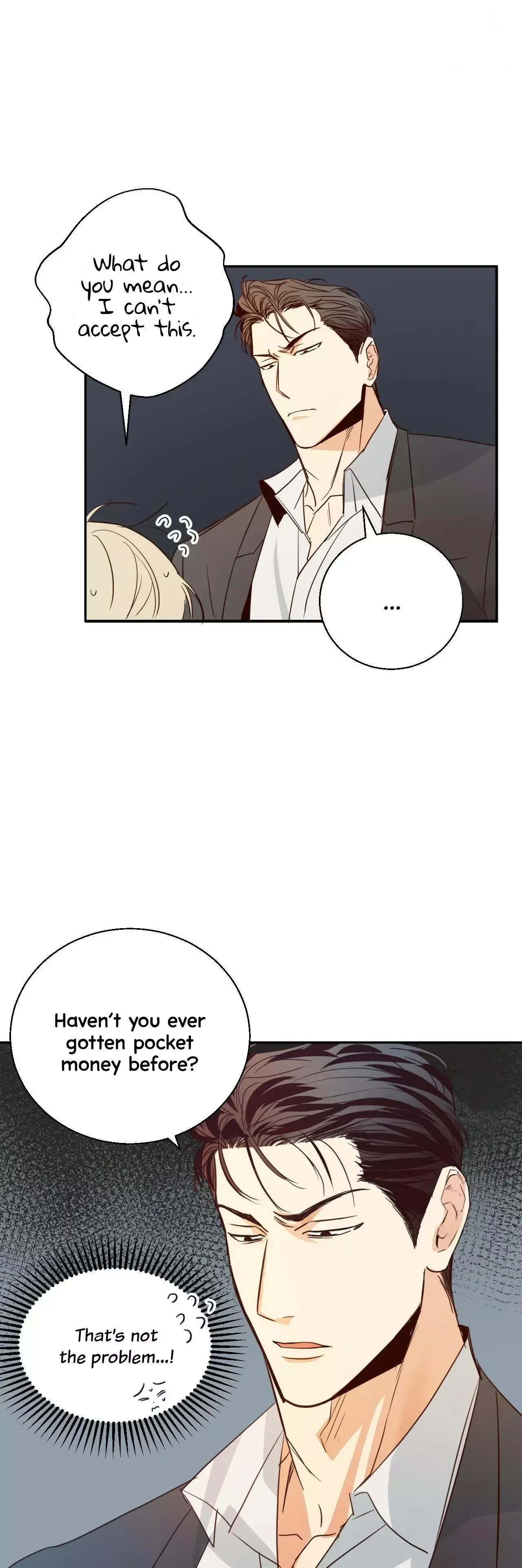 The Dangerous Convenience Store Chapter 13, page 27