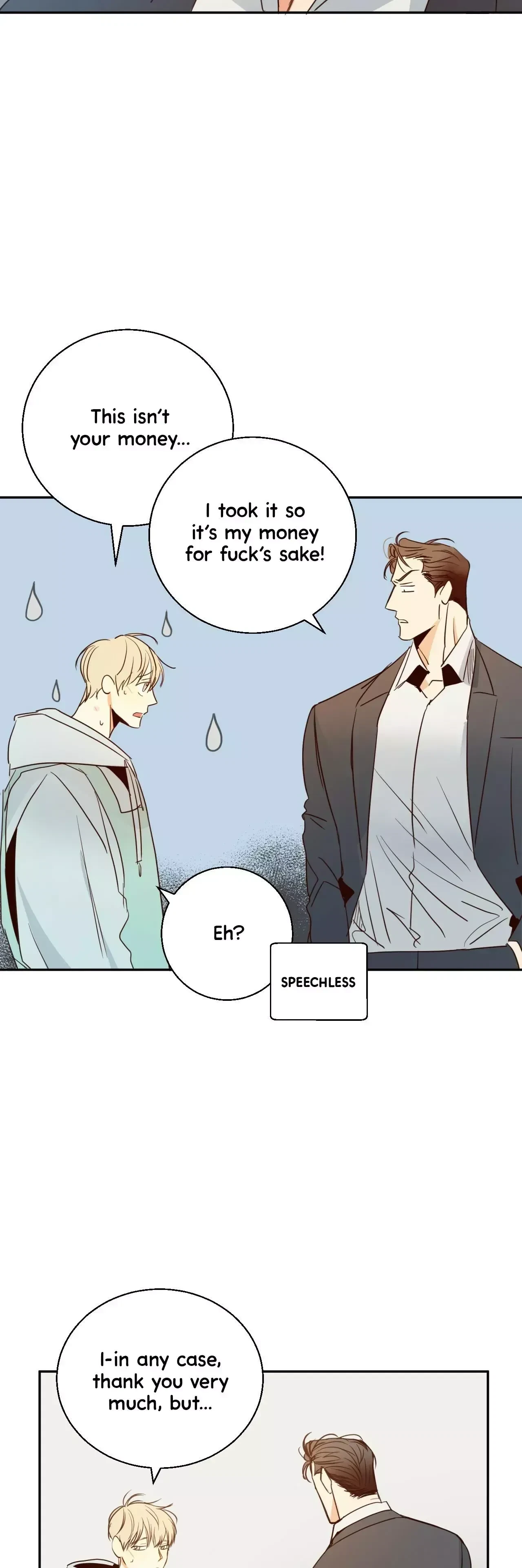 The Dangerous Convenience Store Chapter 13, page 28