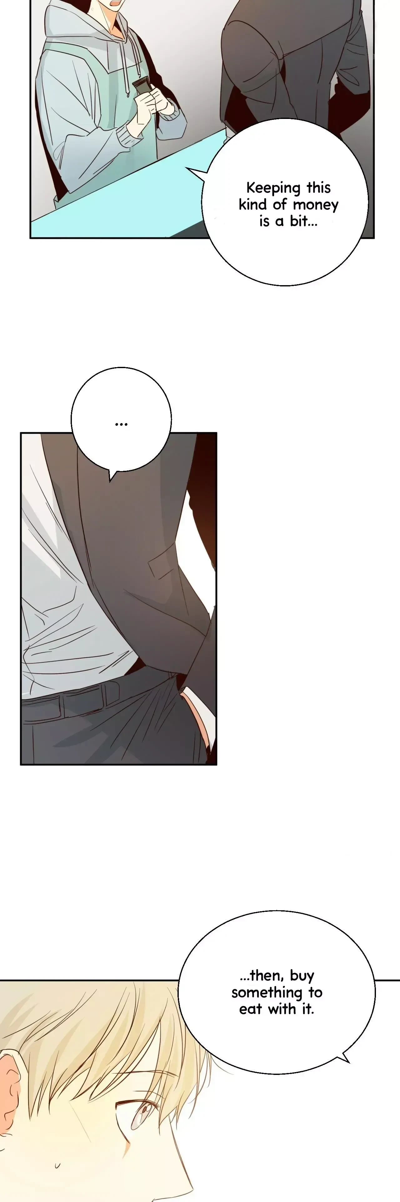 The Dangerous Convenience Store Chapter 13, page 29