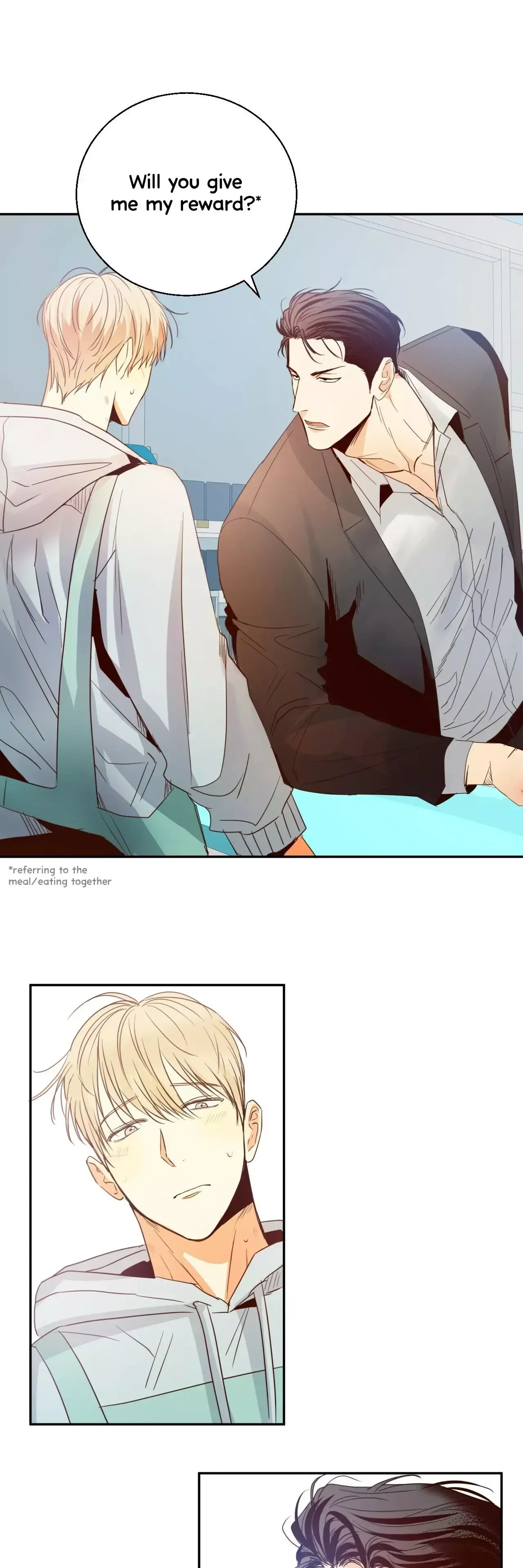 The Dangerous Convenience Store Chapter 13, page 31