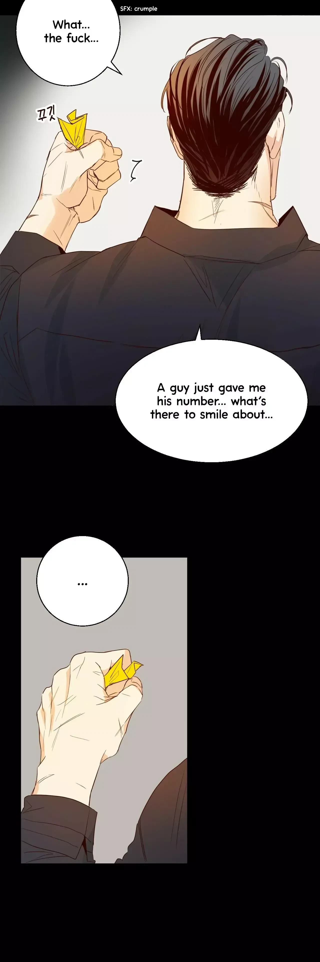 The Dangerous Convenience Store Chapter 13, page 6