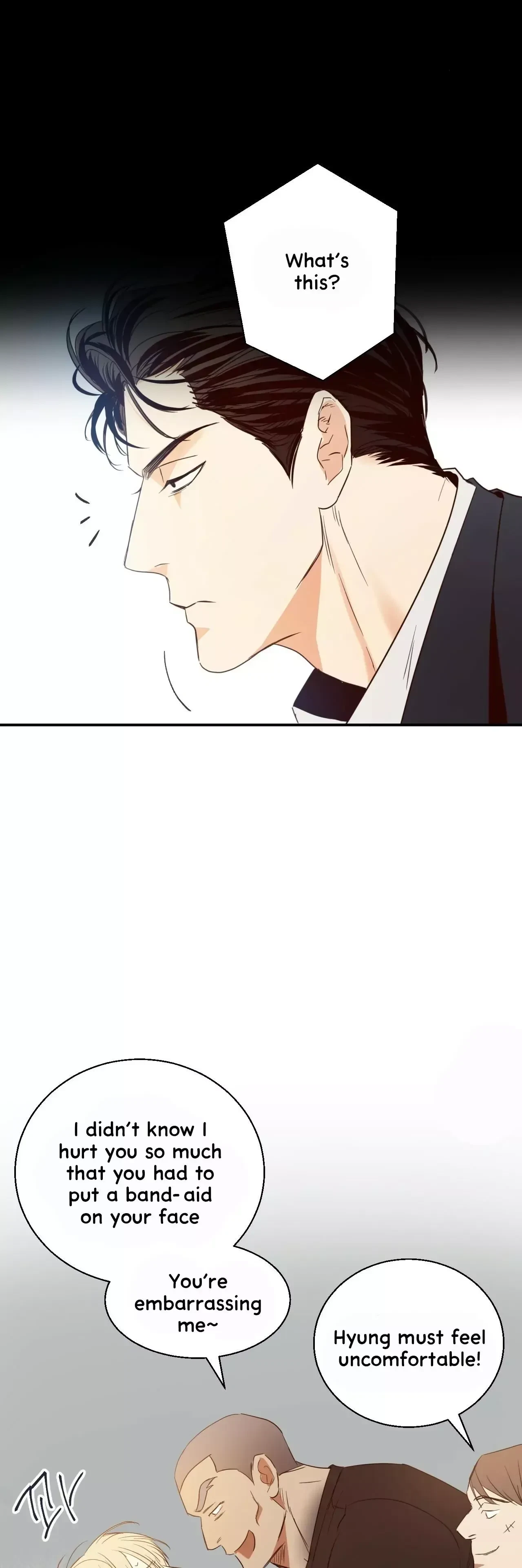 The Dangerous Convenience Store Chapter 13, page 8
