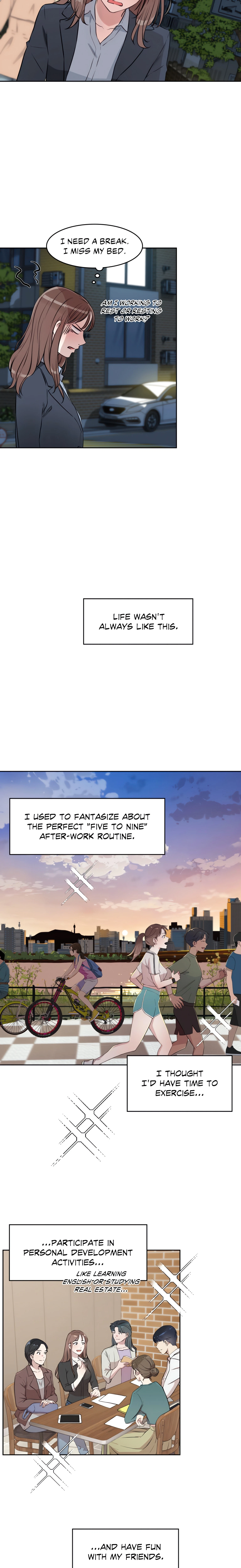 My Fantasies Are Cumming To Life?! Chapter 1 (Uncensored), page 2
