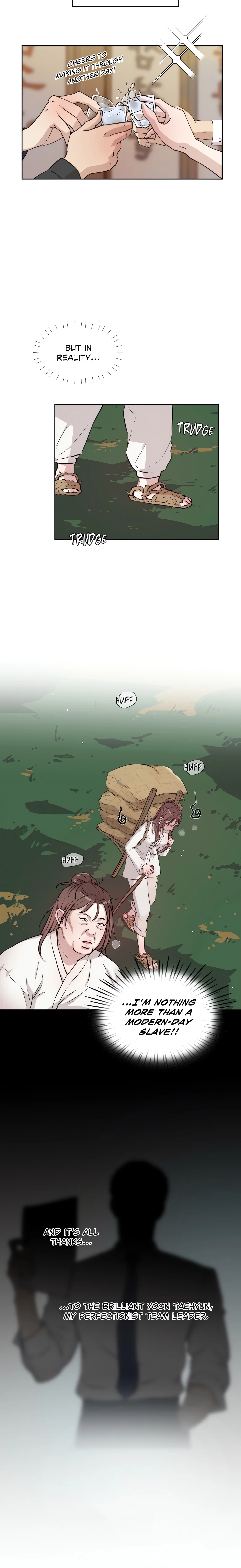 My Fantasies Are Cumming To Life?! Chapter 1 (Uncensored), page 3