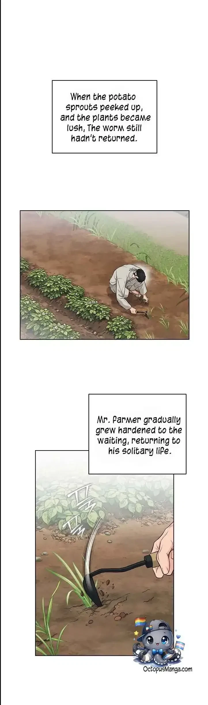 Plot To Worm Chapter 8, page 18