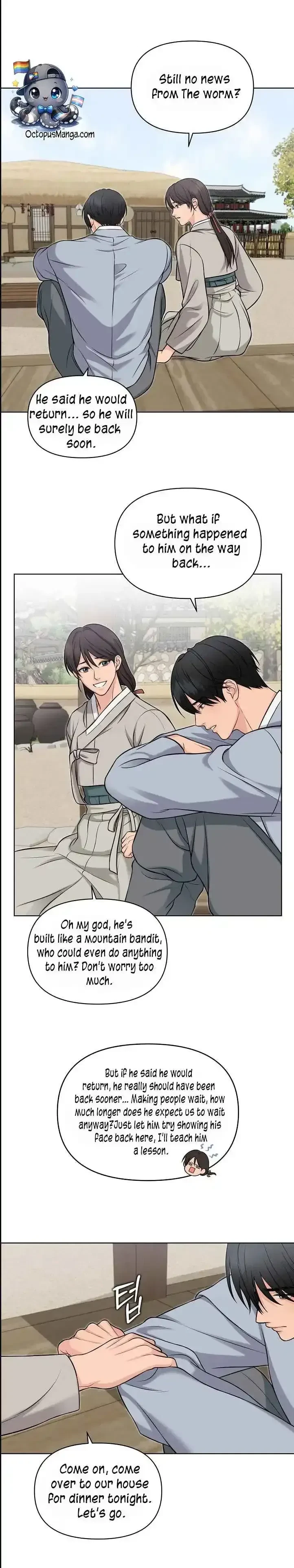 Plot To Worm Chapter 8, page 21