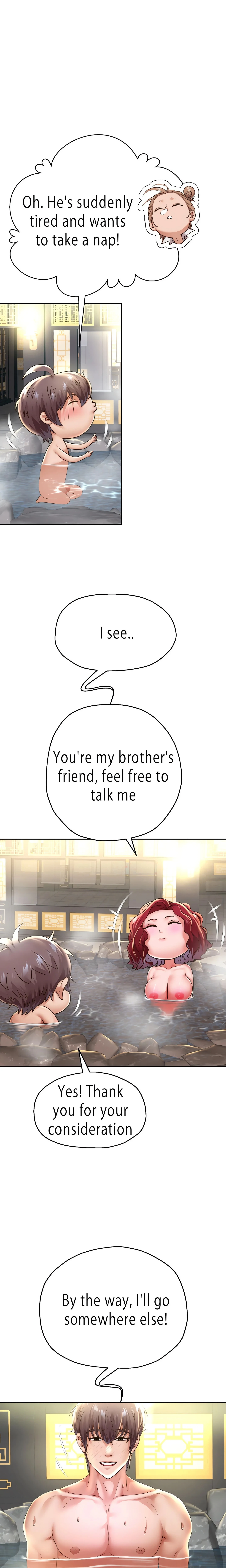 Born With A Surprise Chapter 52 (Uncensored), page 17