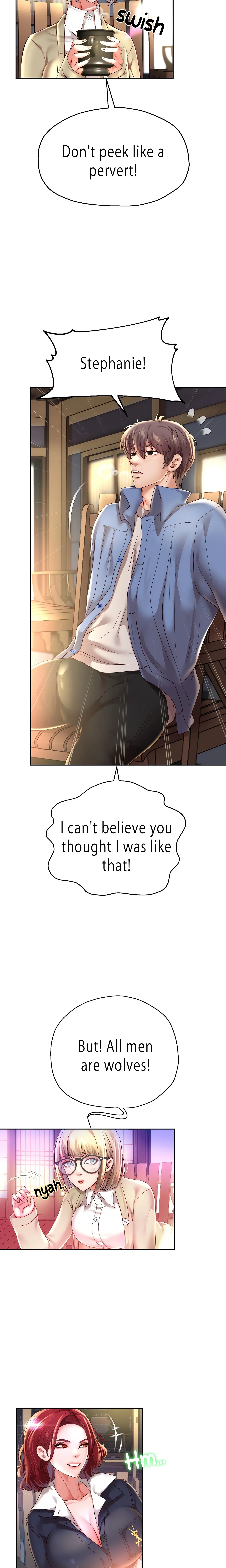Born With A Surprise Chapter 52 (Uncensored), page 8