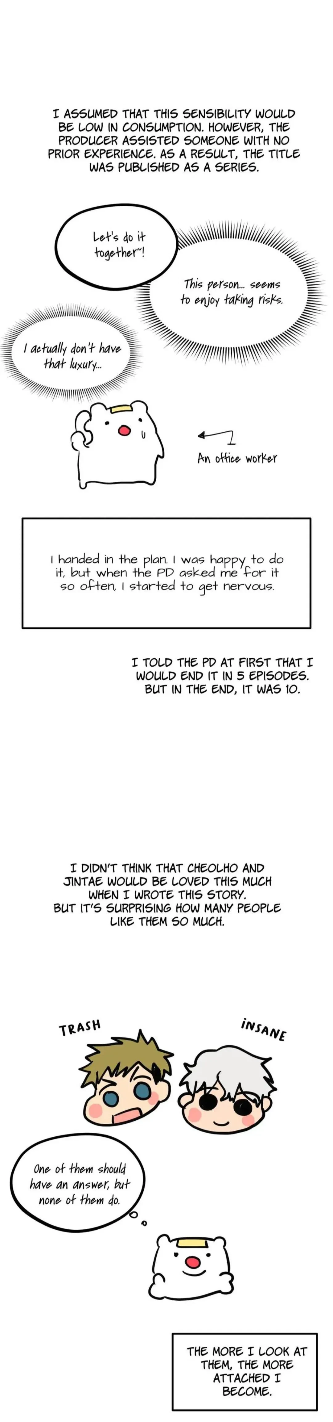 Boy Meets Girl Chapter 10.5, page 2