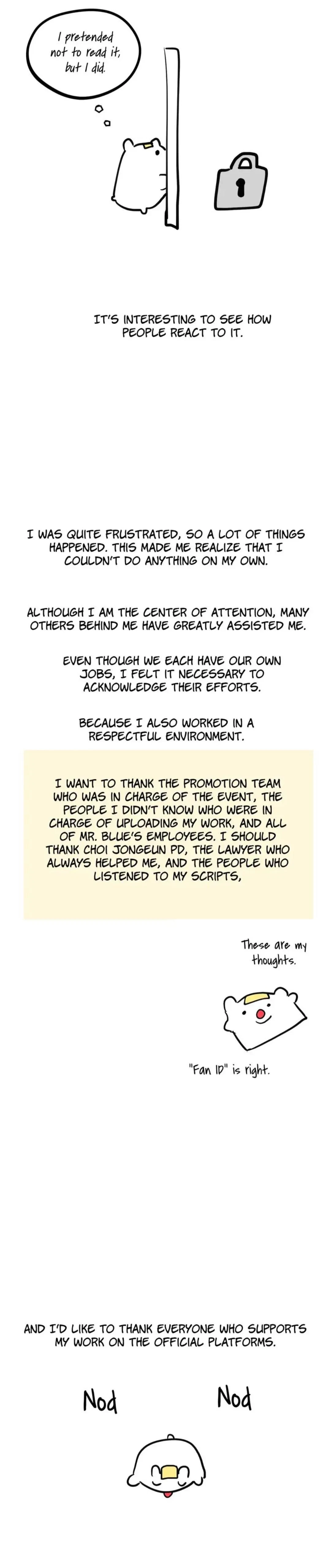 Boy Meets Girl Chapter 10.5, page 3