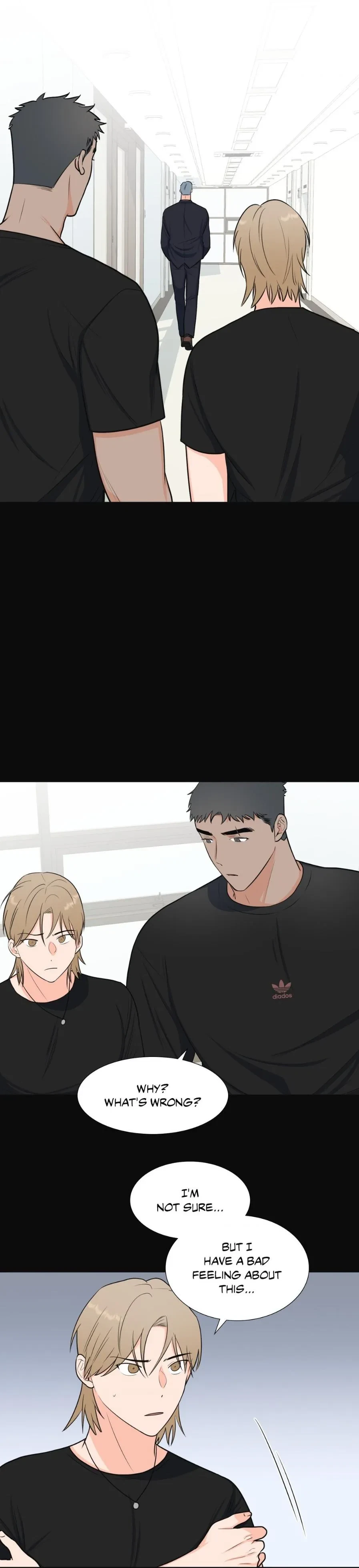 Love Without Borders Chapter 26, page 3
