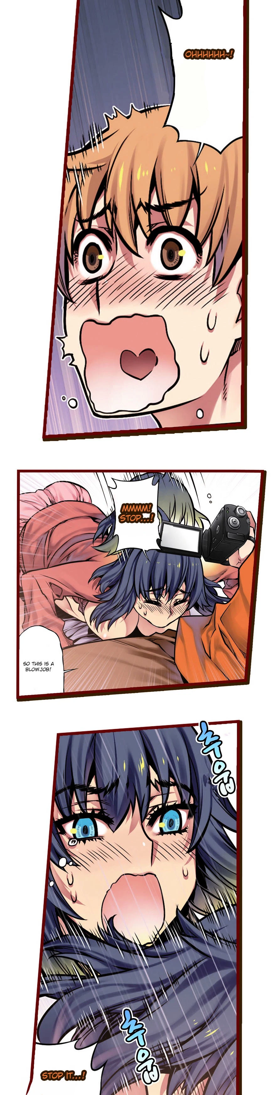 Hand Play Chapter 6, page 3