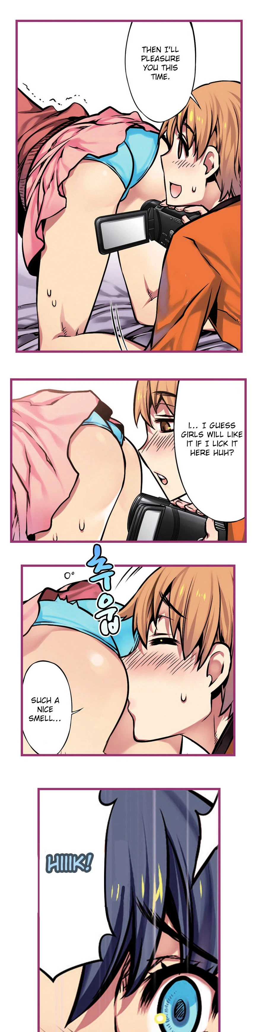 Hand Play Chapter 6, page 5