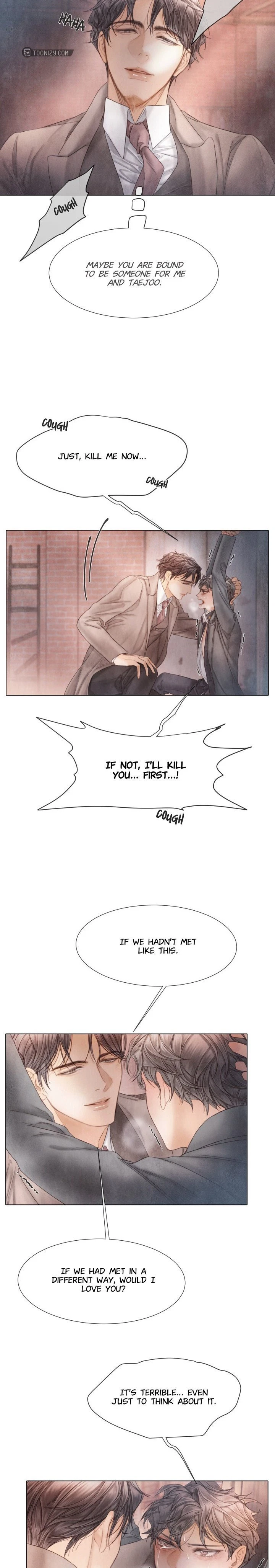 Broken Boy Chapter 60, page 10