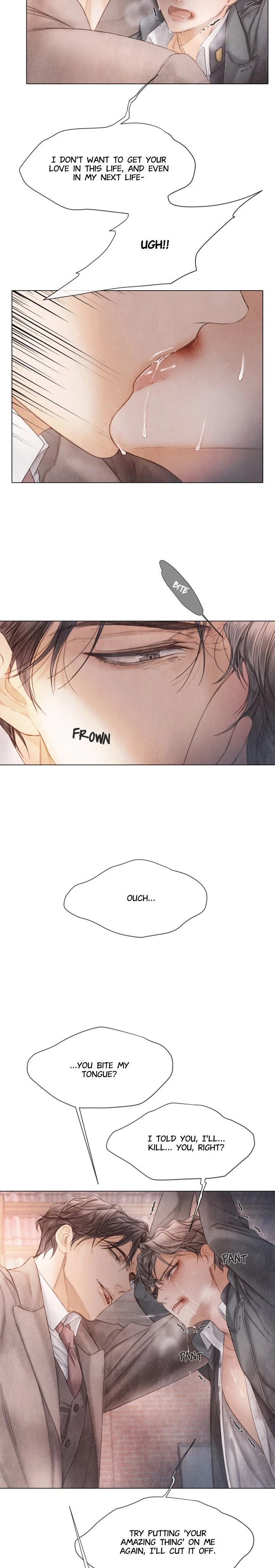 Broken Boy Chapter 60, page 11