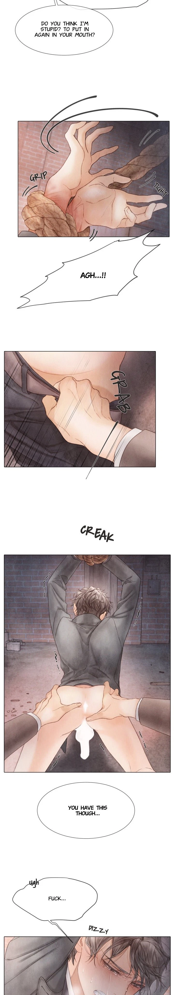 Broken Boy Chapter 60, page 12