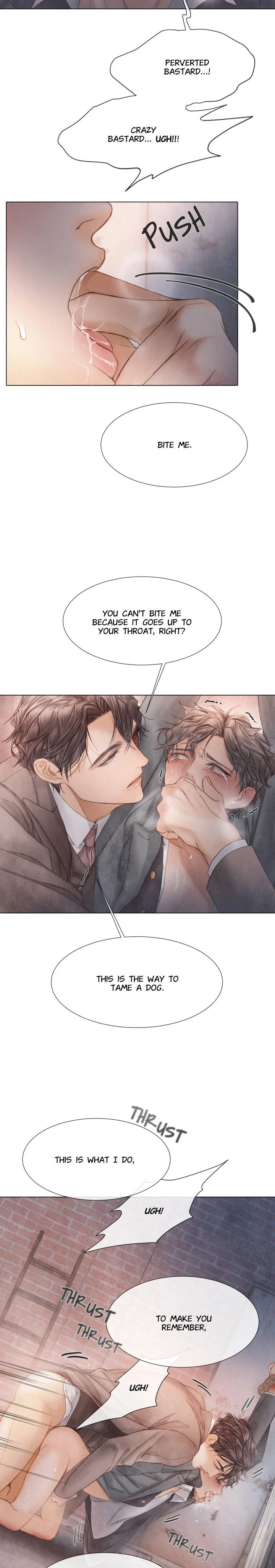 Broken Boy Chapter 60, page 14
