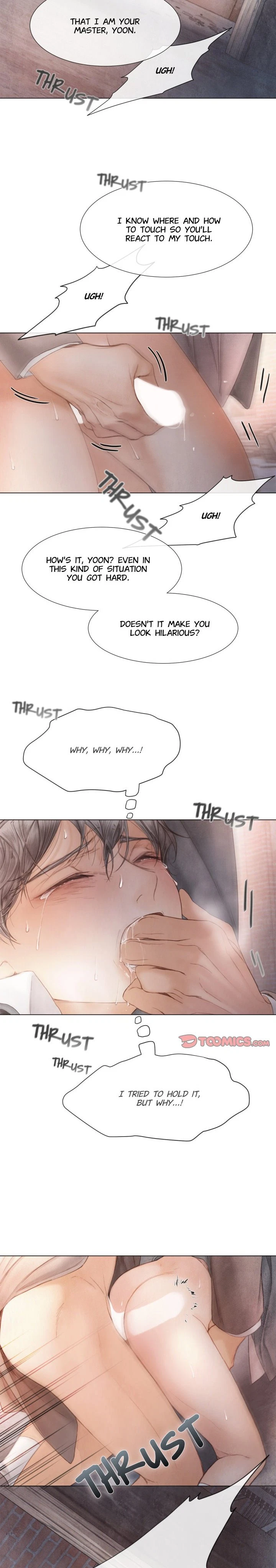 Broken Boy Chapter 60, page 15