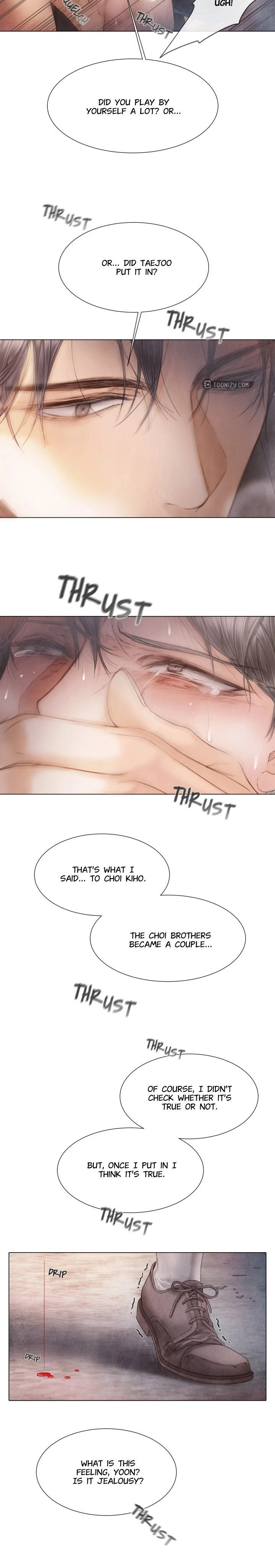 Broken Boy Chapter 60, page 19