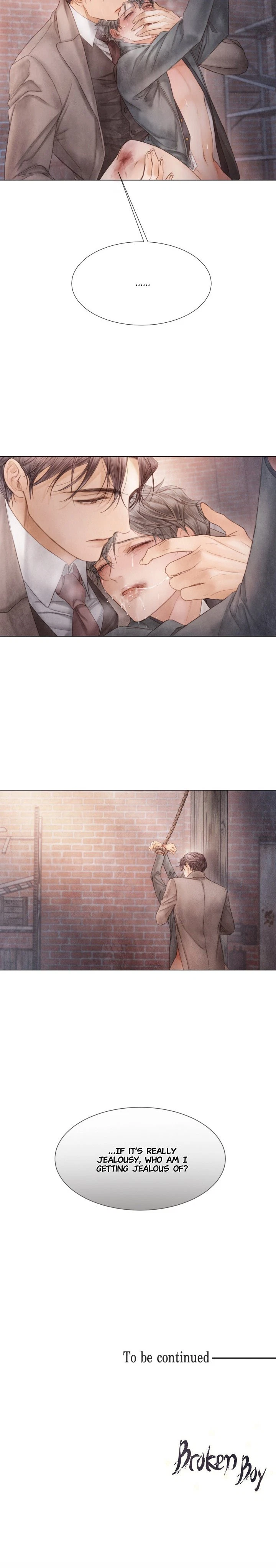 Broken Boy Chapter 60, page 21