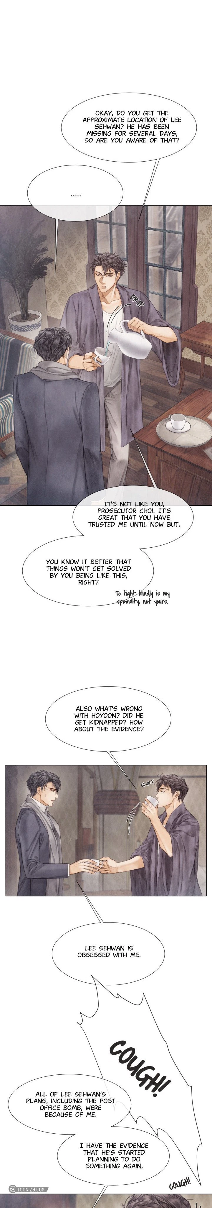 Broken Boy Chapter 60, page 4