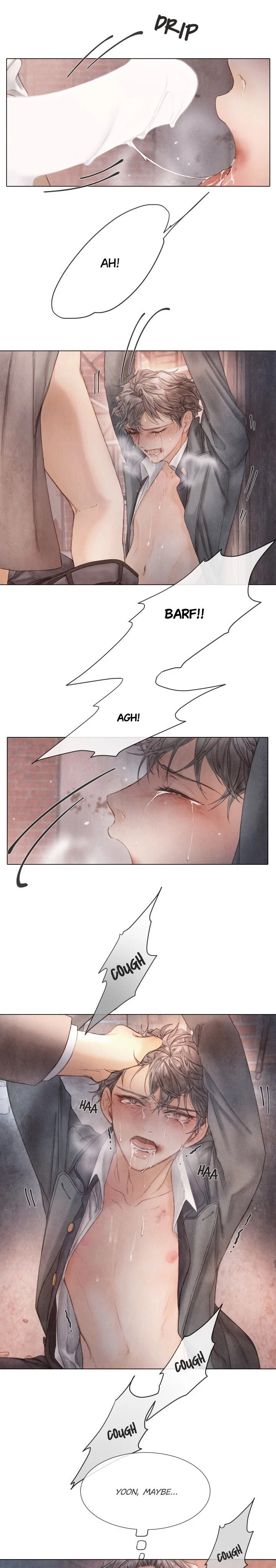 Broken Boy Chapter 60, page 9