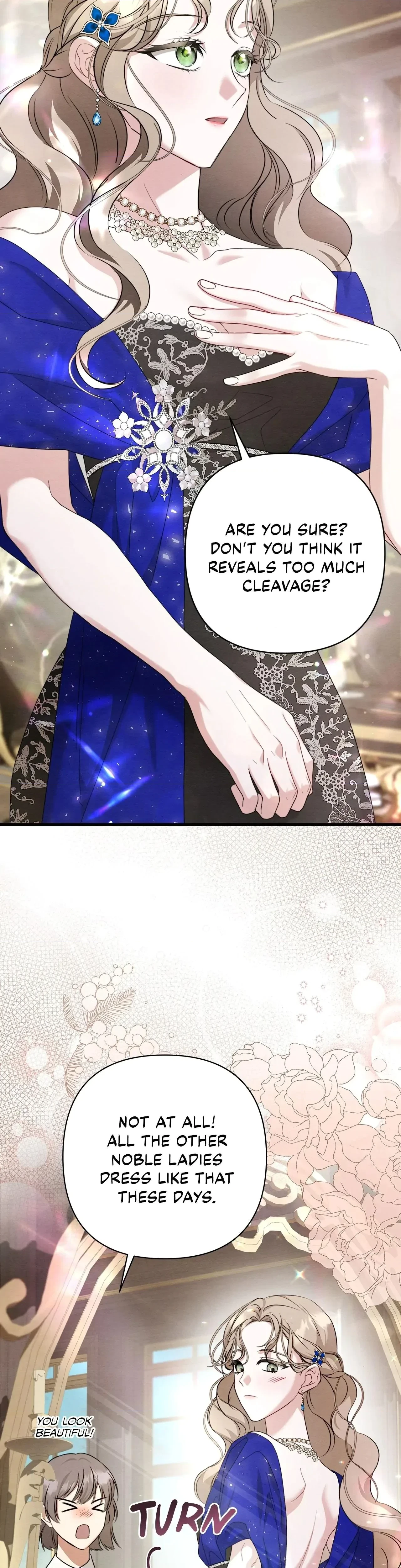 The Demon Who Kisses My Foot Chapter 20, page 2