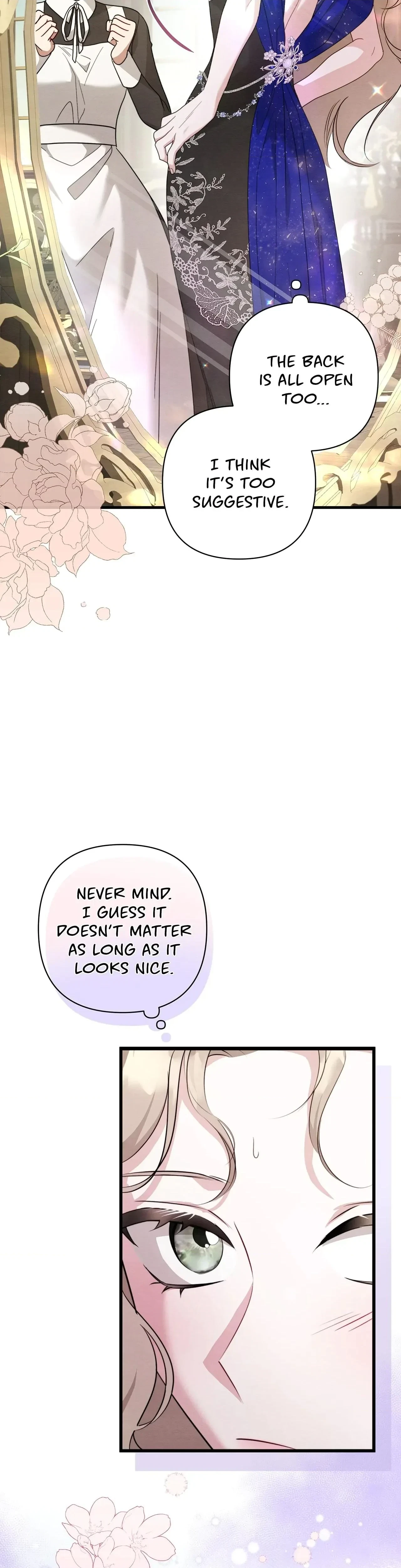 The Demon Who Kisses My Foot Chapter 20, page 3