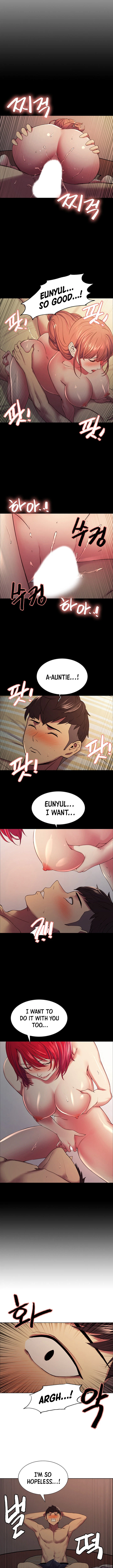 Runaway Family Chapter 18, page 8