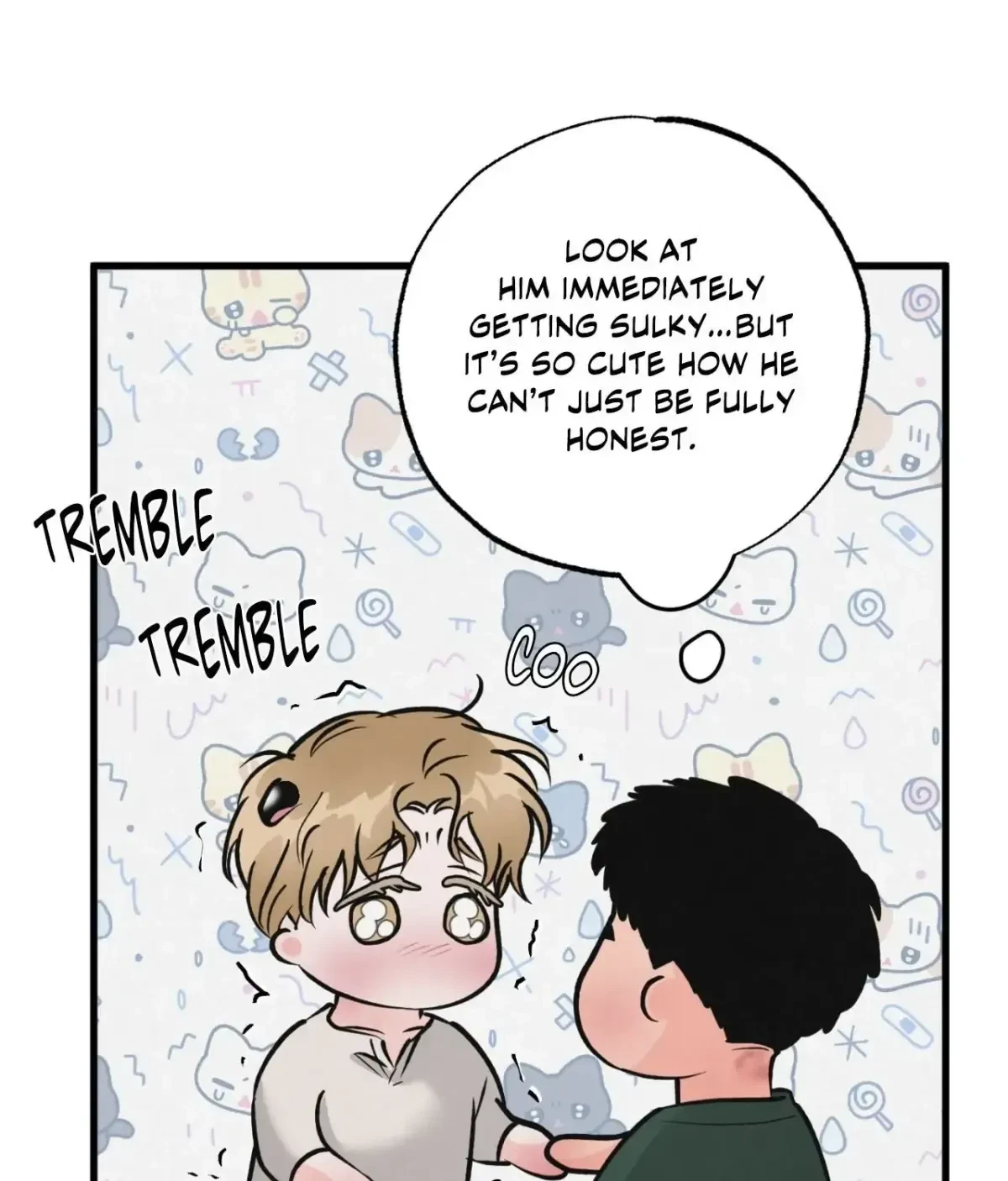 A Golden Pair Chapter 49, page 10