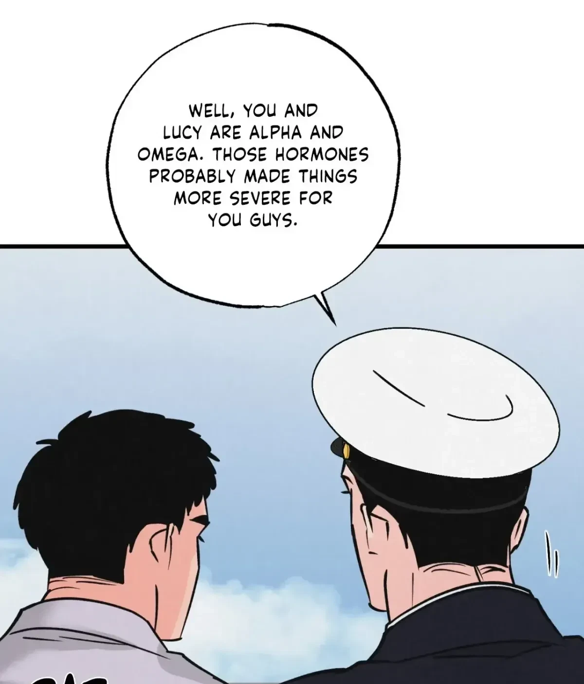 A Golden Pair Chapter 49, page 48
