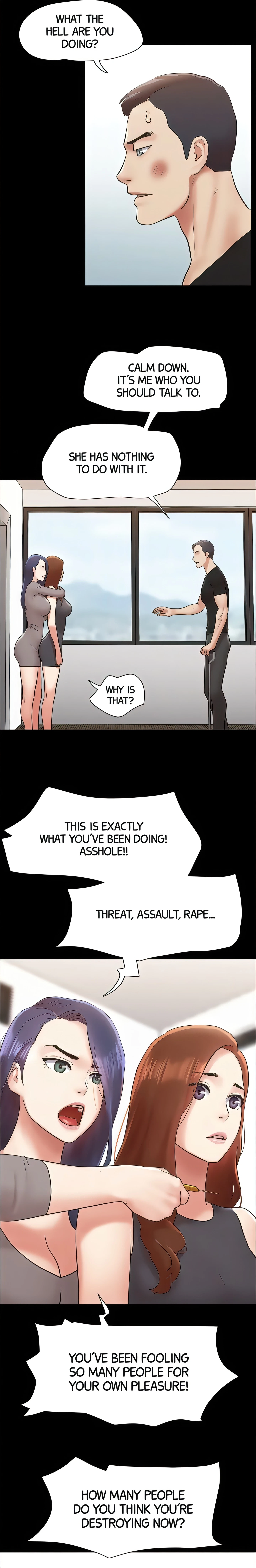 Only With Consent Chapter 157 (Uncensored), page 12
