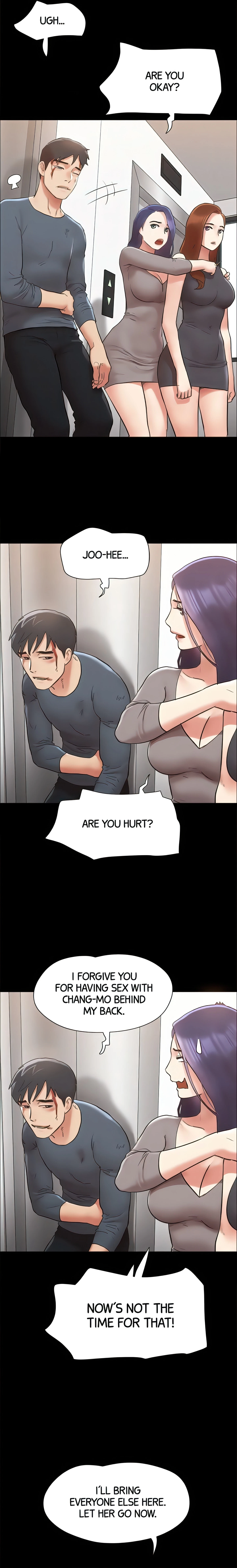 Only With Consent Chapter 157 (Uncensored), page 14