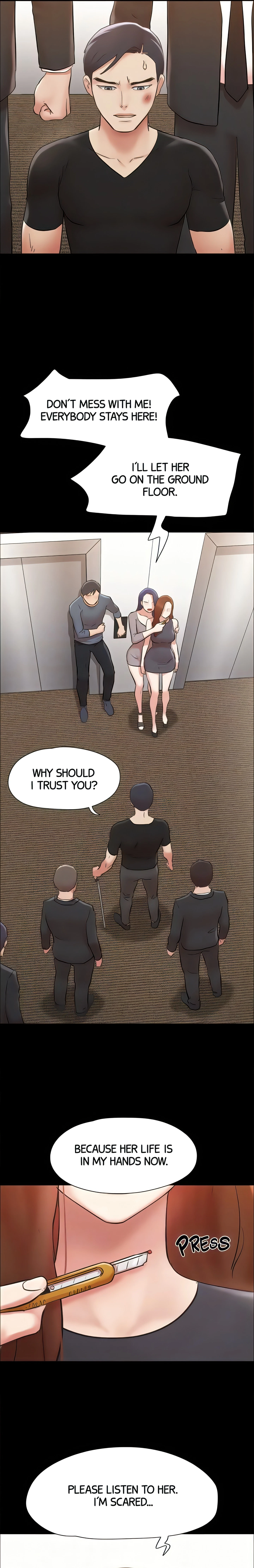 Only With Consent Chapter 157 (Uncensored), page 15