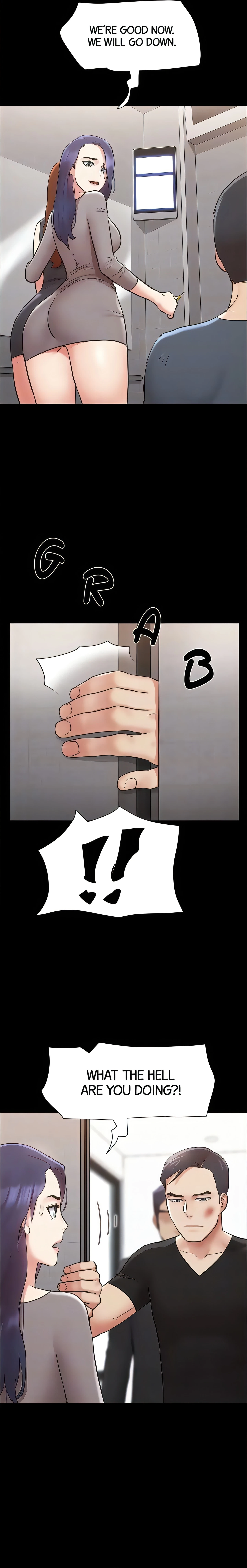 Only With Consent Chapter 157 (Uncensored), page 18