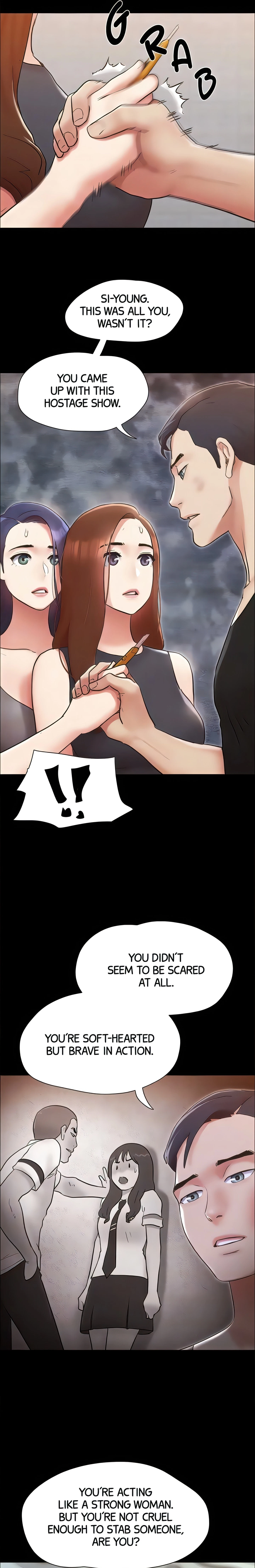 Only With Consent Chapter 157 (Uncensored), page 19