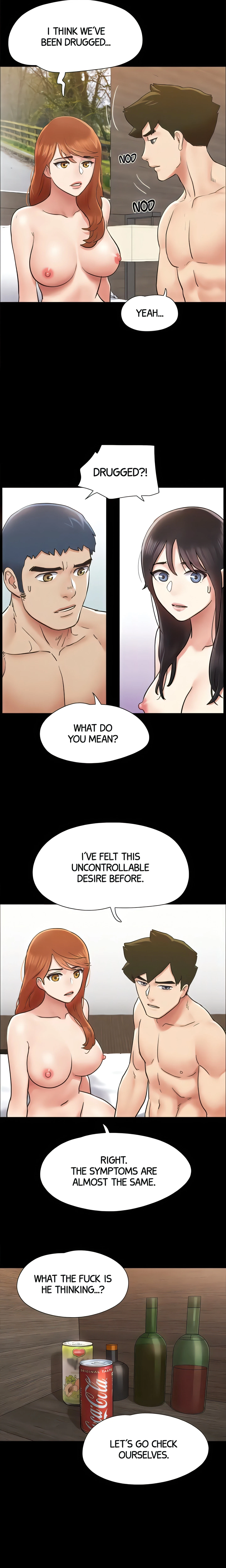 Only With Consent Chapter 157 (Uncensored), page 24