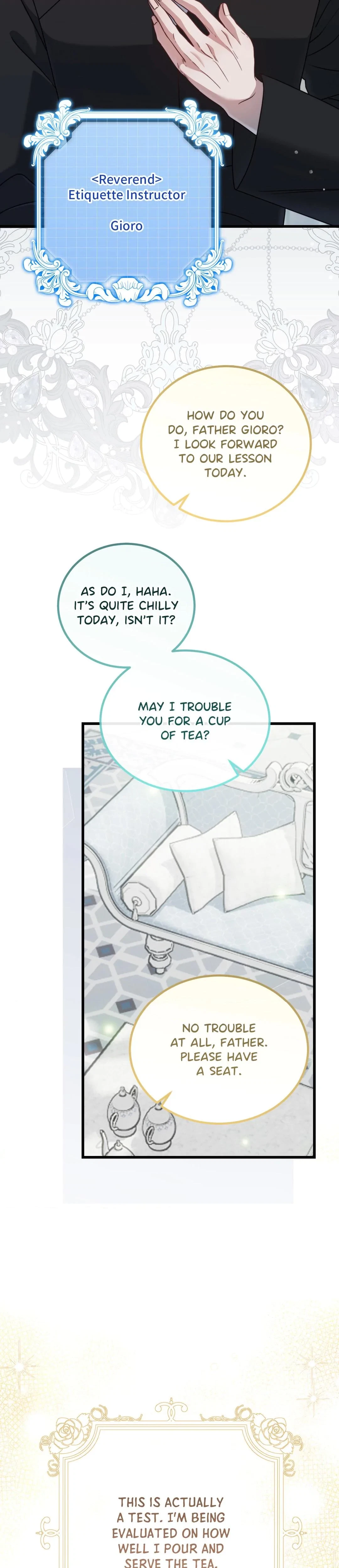 Hunks, Harems, And Hardcore Habits Chapter 7, page 20