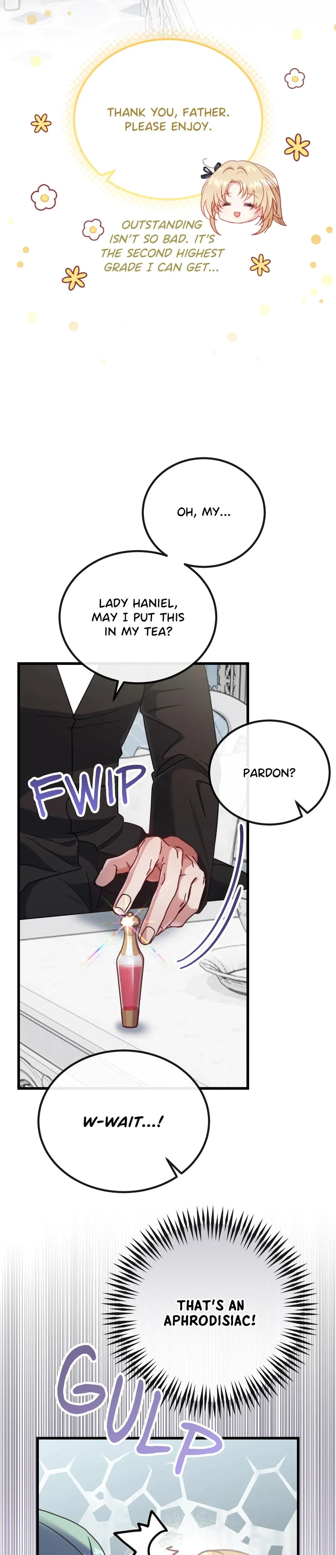 Hunks, Harems, And Hardcore Habits Chapter 7, page 23