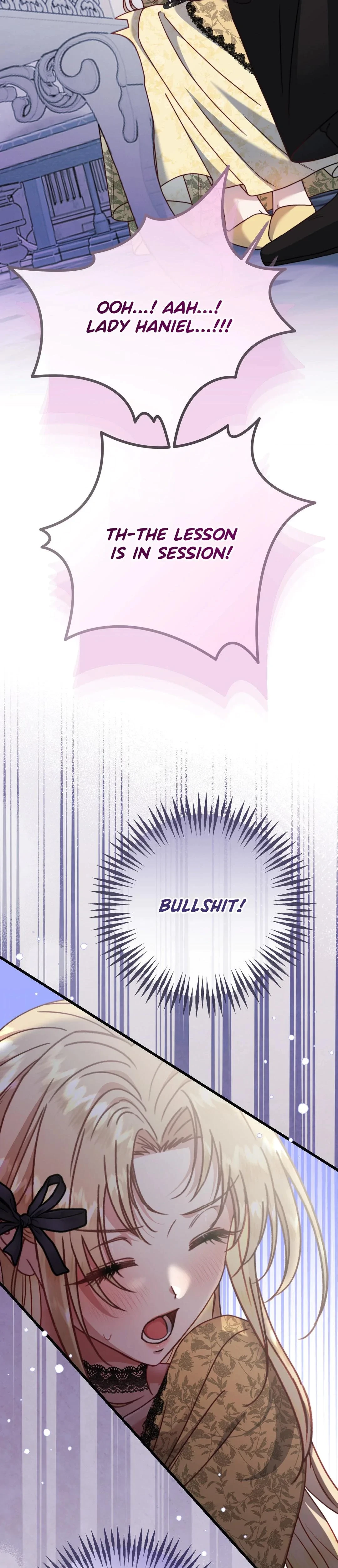 Hunks, Harems, And Hardcore Habits Chapter 7, page 27