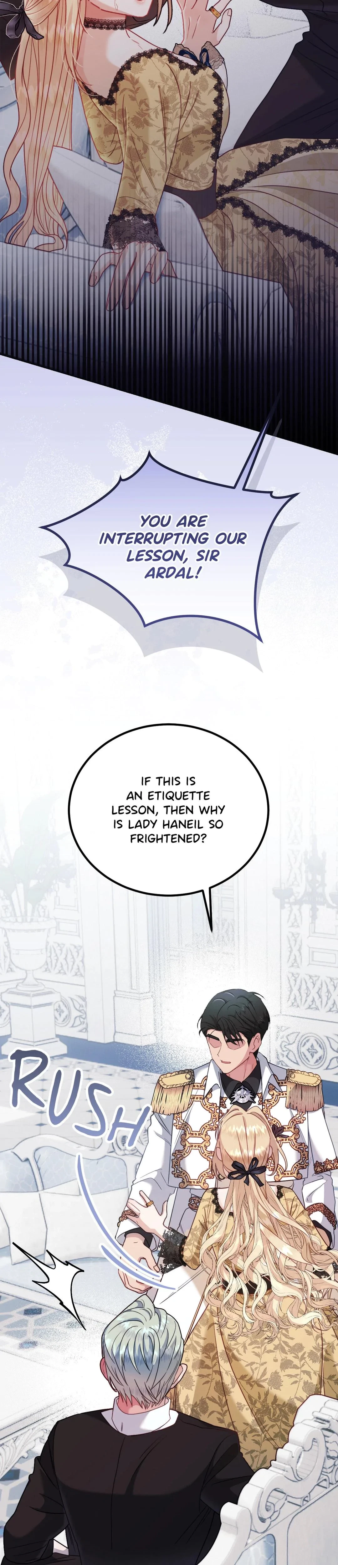Hunks, Harems, And Hardcore Habits Chapter 7, page 30