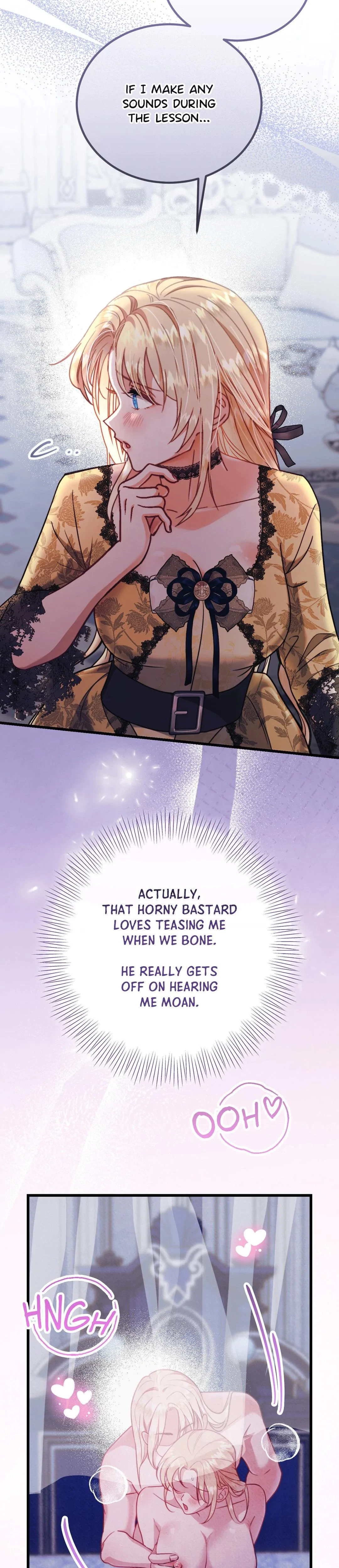 Hunks, Harems, And Hardcore Habits Chapter 7, page 33