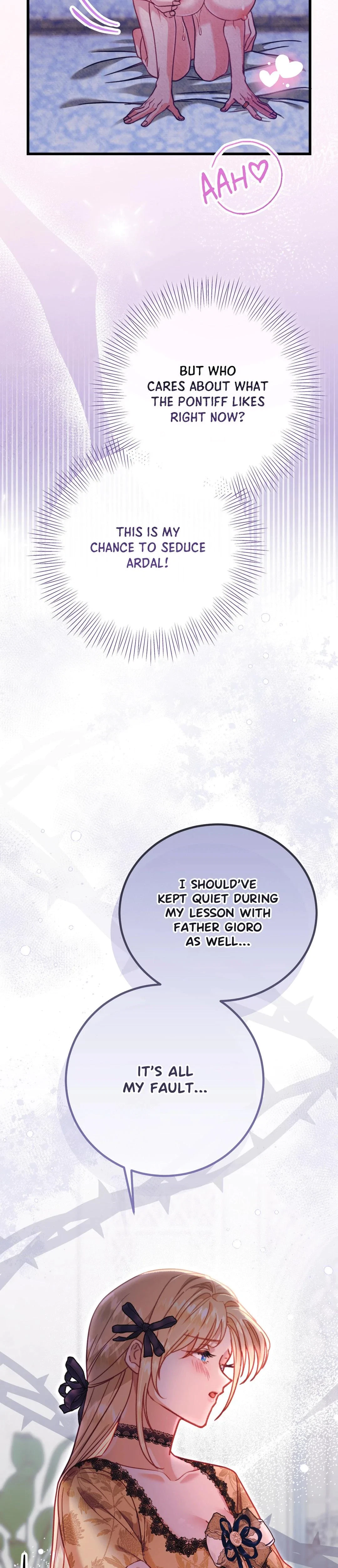 Hunks, Harems, And Hardcore Habits Chapter 7, page 34