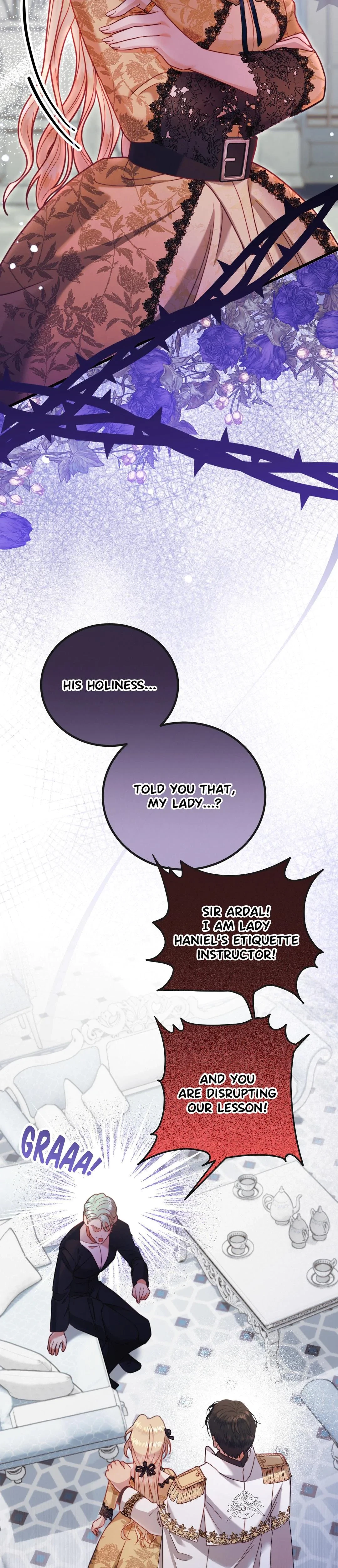 Hunks, Harems, And Hardcore Habits Chapter 7, page 35
