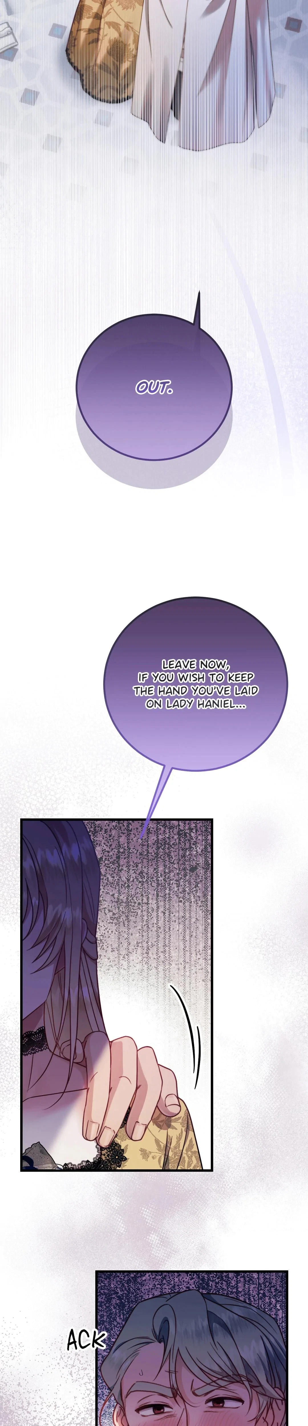 Hunks, Harems, And Hardcore Habits Chapter 7, page 36