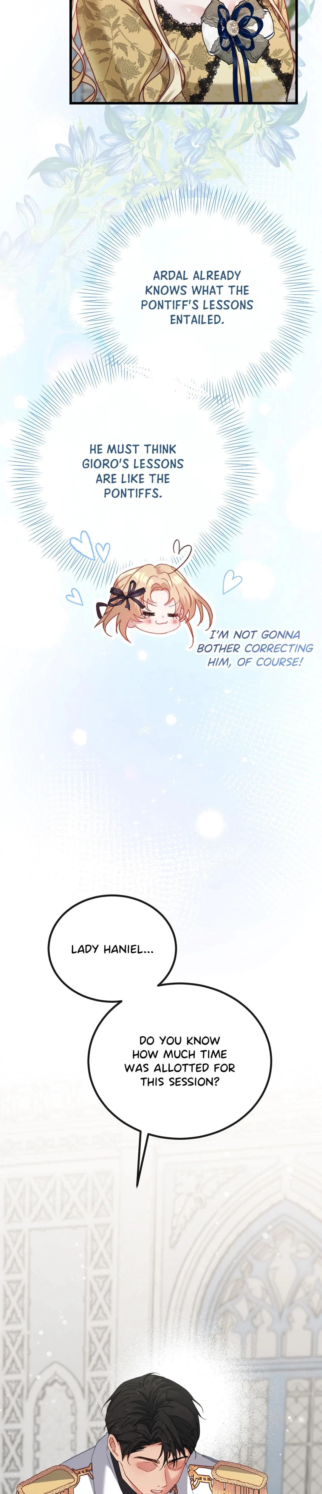 Hunks, Harems, And Hardcore Habits Chapter 7, page 40