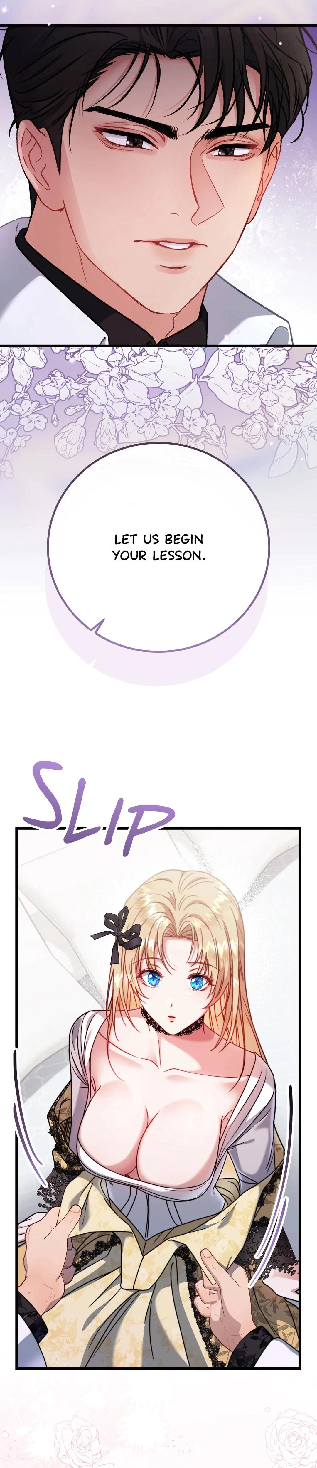 Hunks, Harems, And Hardcore Habits Chapter 7, page 42